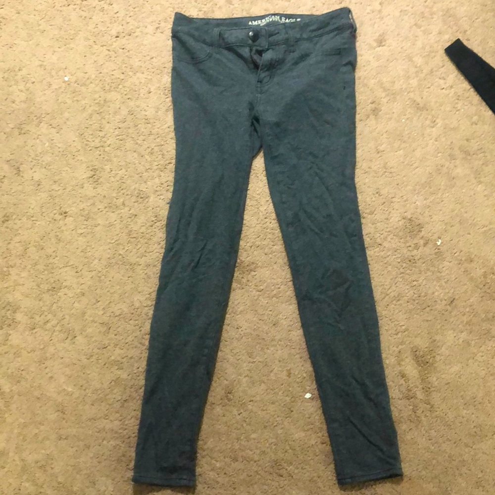 American Eagle Skinny Jeggings
